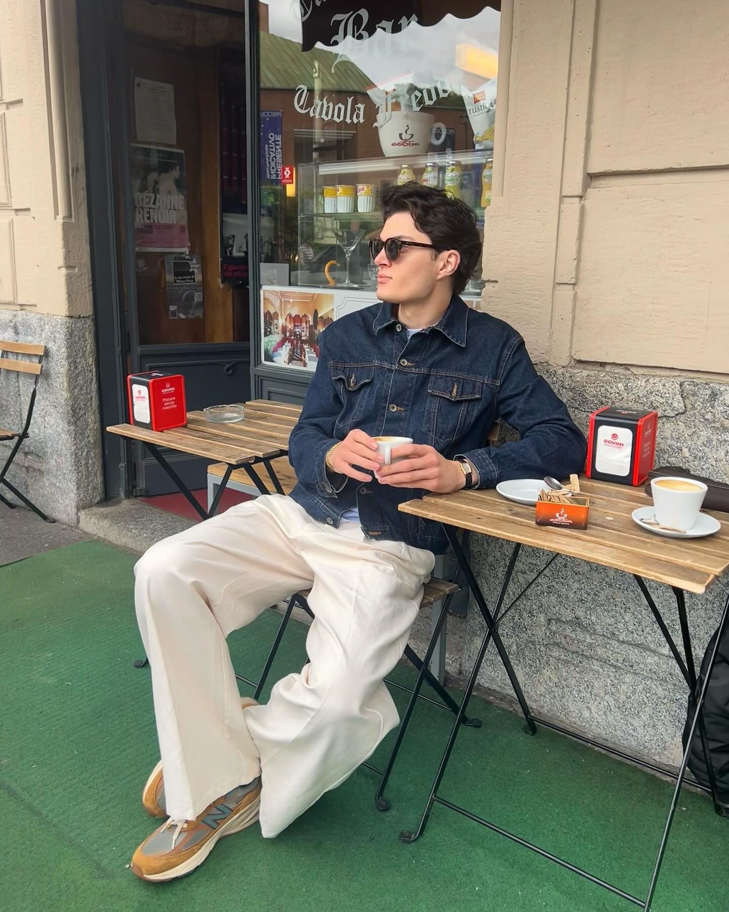 서늘할 때가 자켓 찬스🎰 이미지