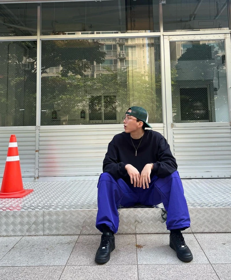근본 중 근본은 에어포스지✔️👟⁠ 이미지2