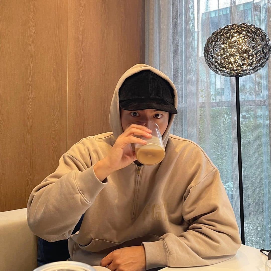 일자챙이 요즘 땡기더라🧢⁠ 이미지