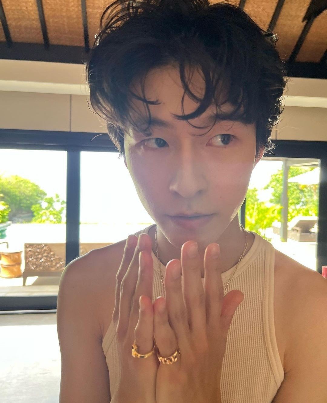 멍뭉미 정석🐶순둥한 매력의 홍경⁠ 이미지7