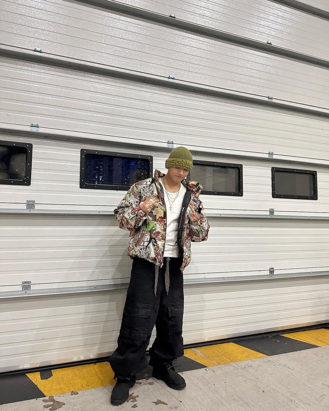 힙합은 와이드데님이여👖🎤⁠ 이미지6