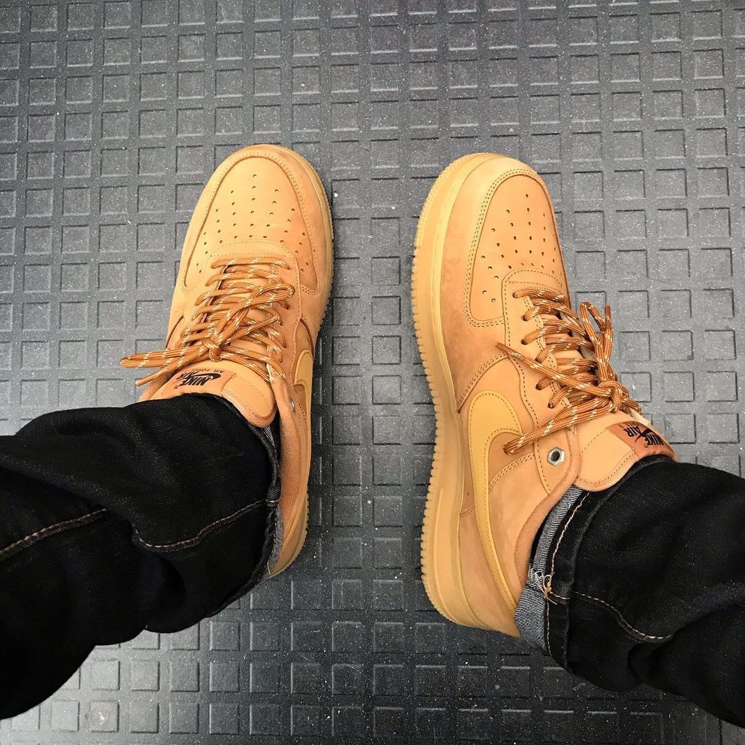 탐나는 남현승 나이키 에어포스🥔⁠ 이미지3