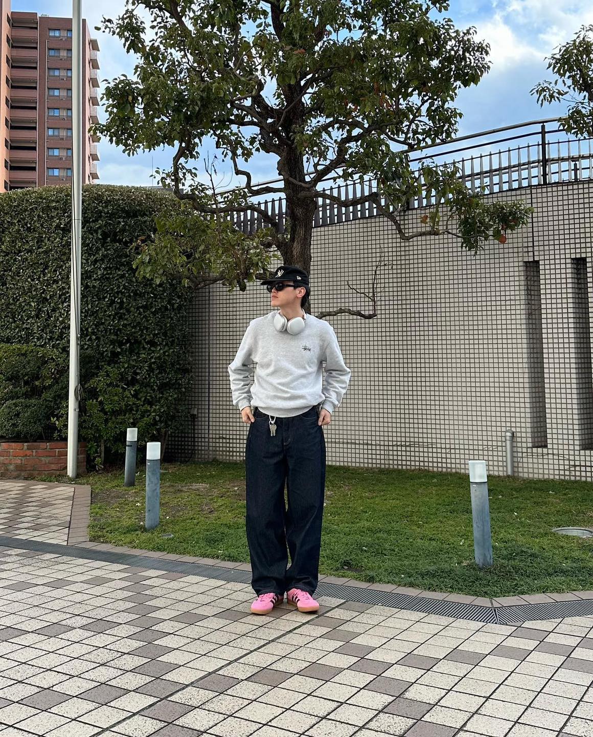 현대인의 캐주얼 악세🎧 이미지