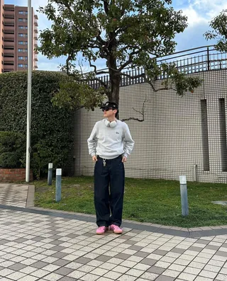 현대인의 캐주얼 악세🎧 이미지