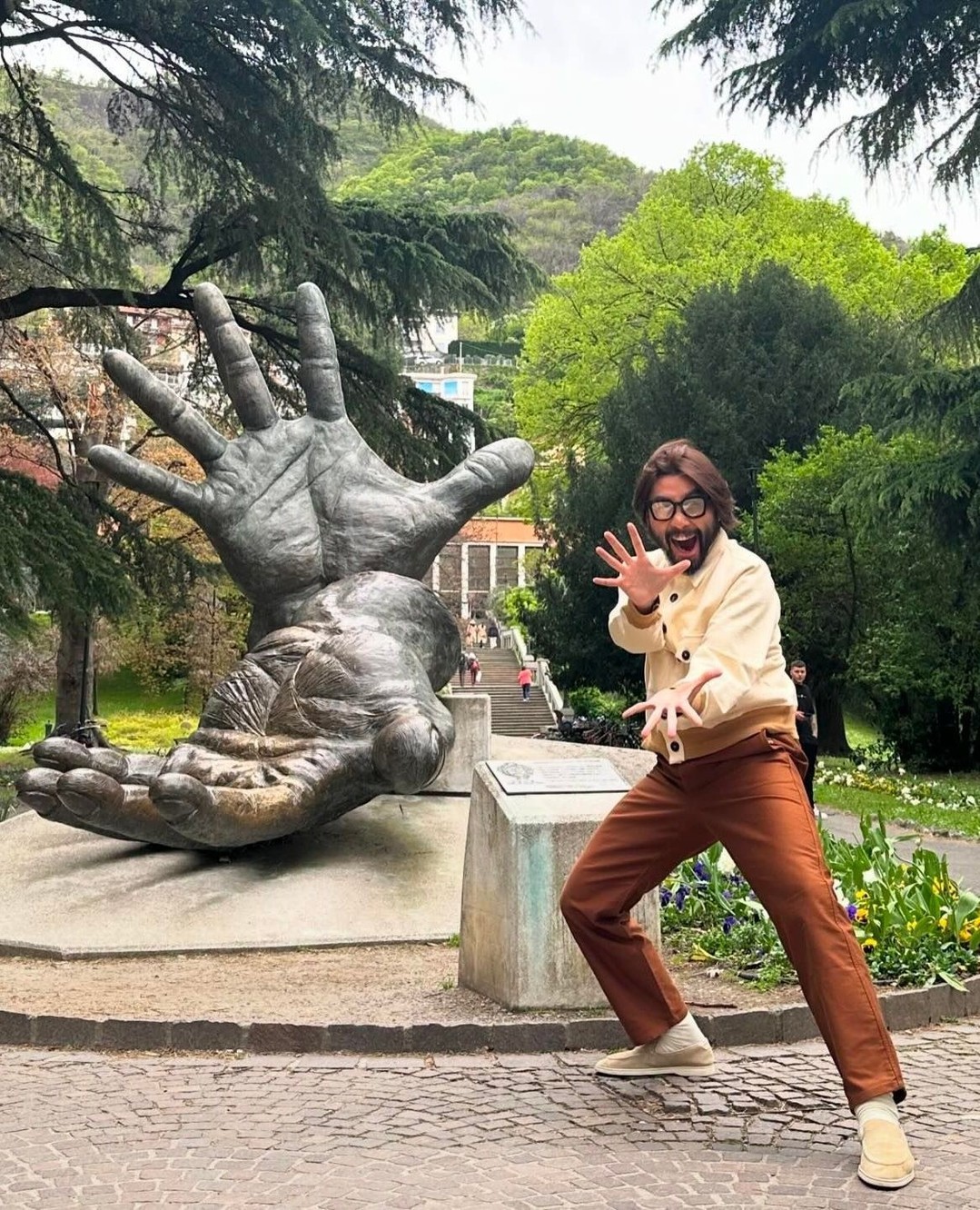 요즘 진짜 간지나는 홍철이형🧔‍♀️😎⁠ 이미지9