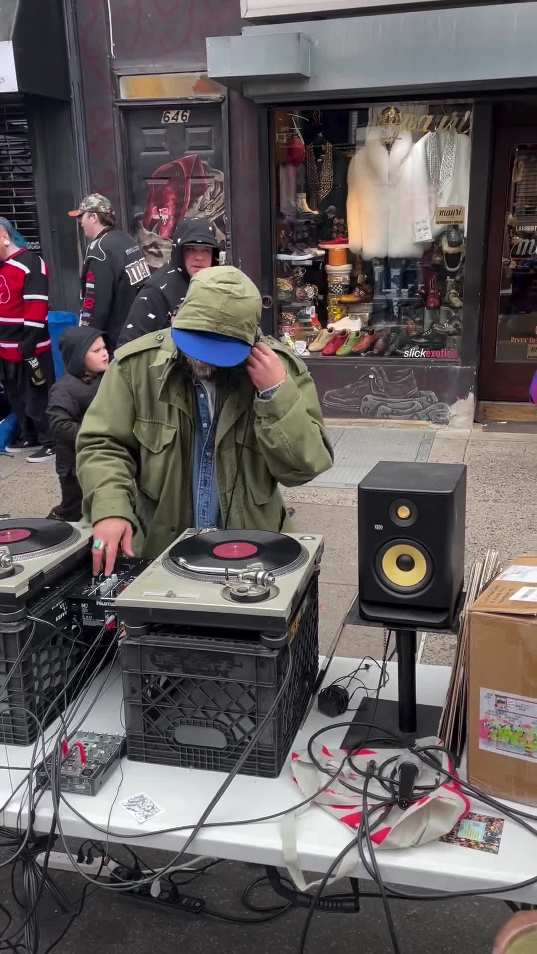 개힙한 스트릿 재즈 DJ🪩🎵⁠ 이미지