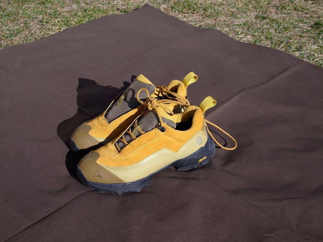 찐한 고프코어 맛집들 콜라보🥾⁠ 이미지