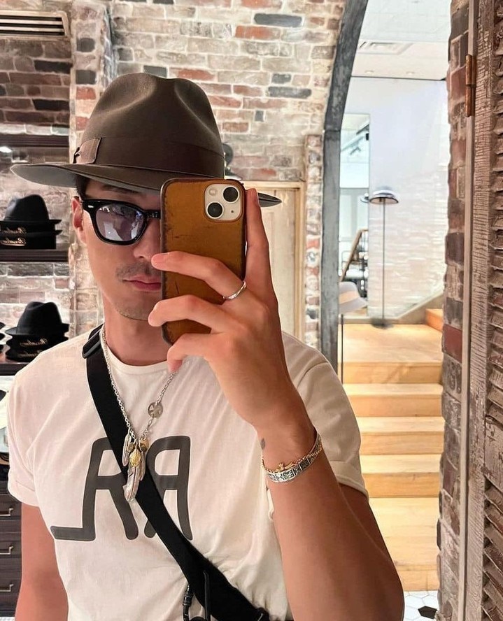 웨스턴 간지는 페도라🤠🐎⁠ 이미지2