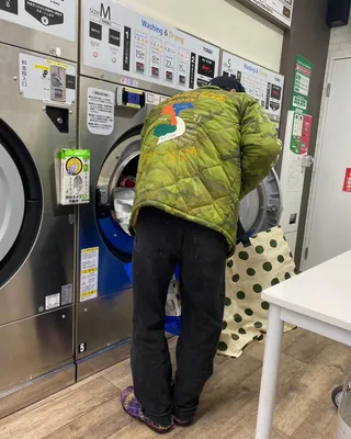 애매한 온도엔 얇은 퀼팅🪡⁠ 이미지