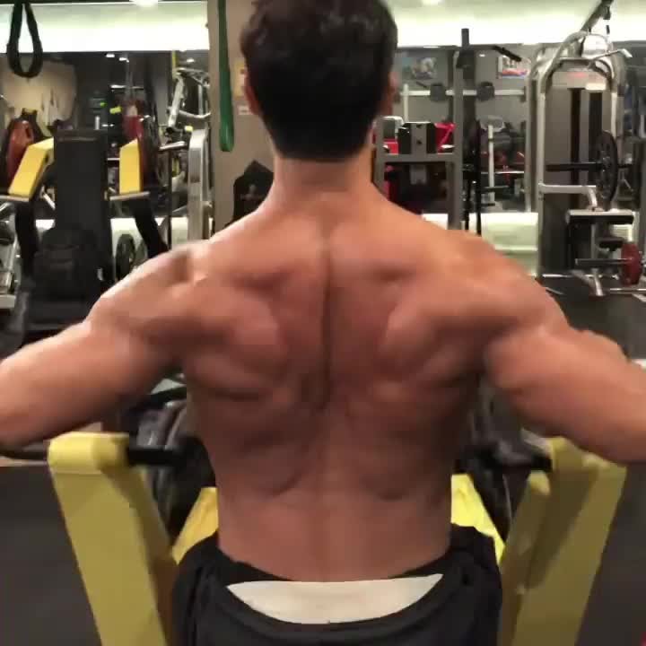 운동이 본업이지?💪종국이형 등운동🏋️‍♂️⁠ 이미지