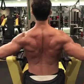 운동이 본업이지?💪종국이형 등운동🏋️♂️ 이미지