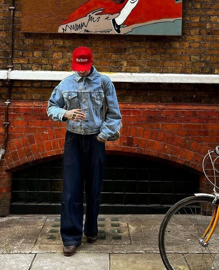 포인트로 야무진 말보로🧢🚨⁠ 이미지