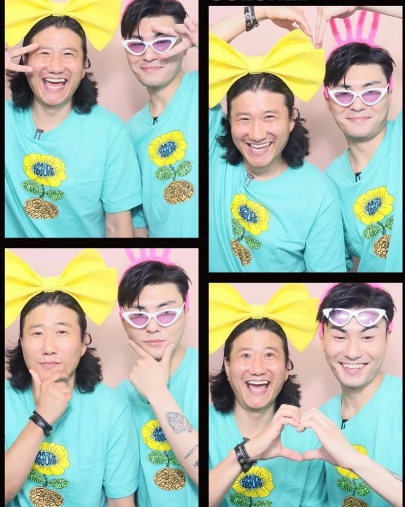 그림체 똑같은 도플갱어샷📸🤼♂️ 이미지3
