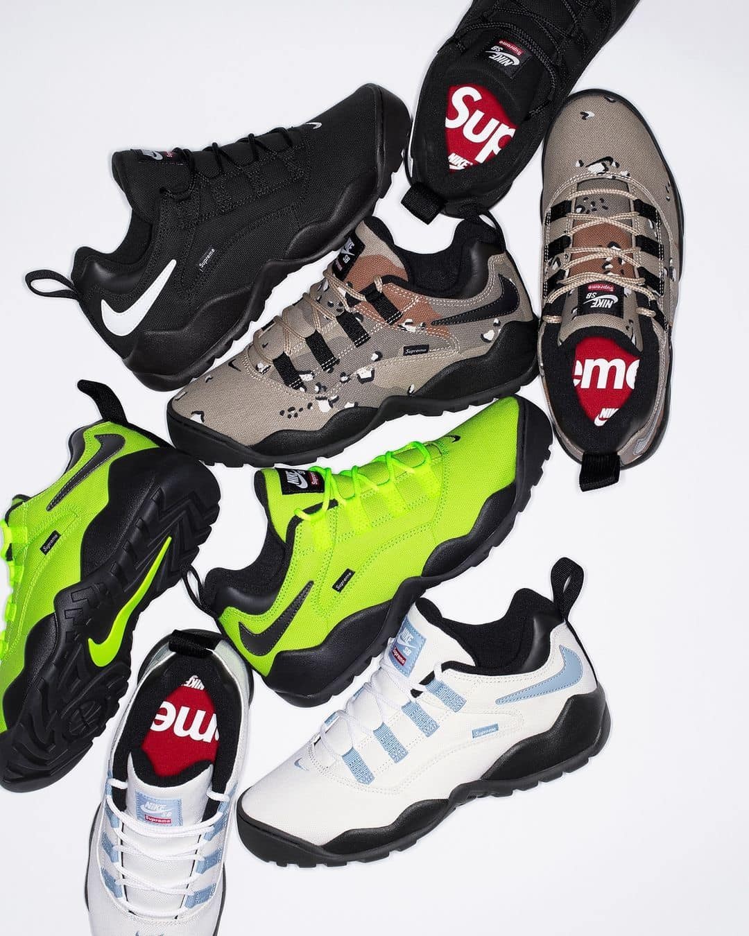 이번주차는 나이키SB와 함께🤝🛹⁠ 이미지