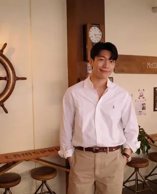 셔츠 근본은 폴로 랄프로렌🐎👔 이미지