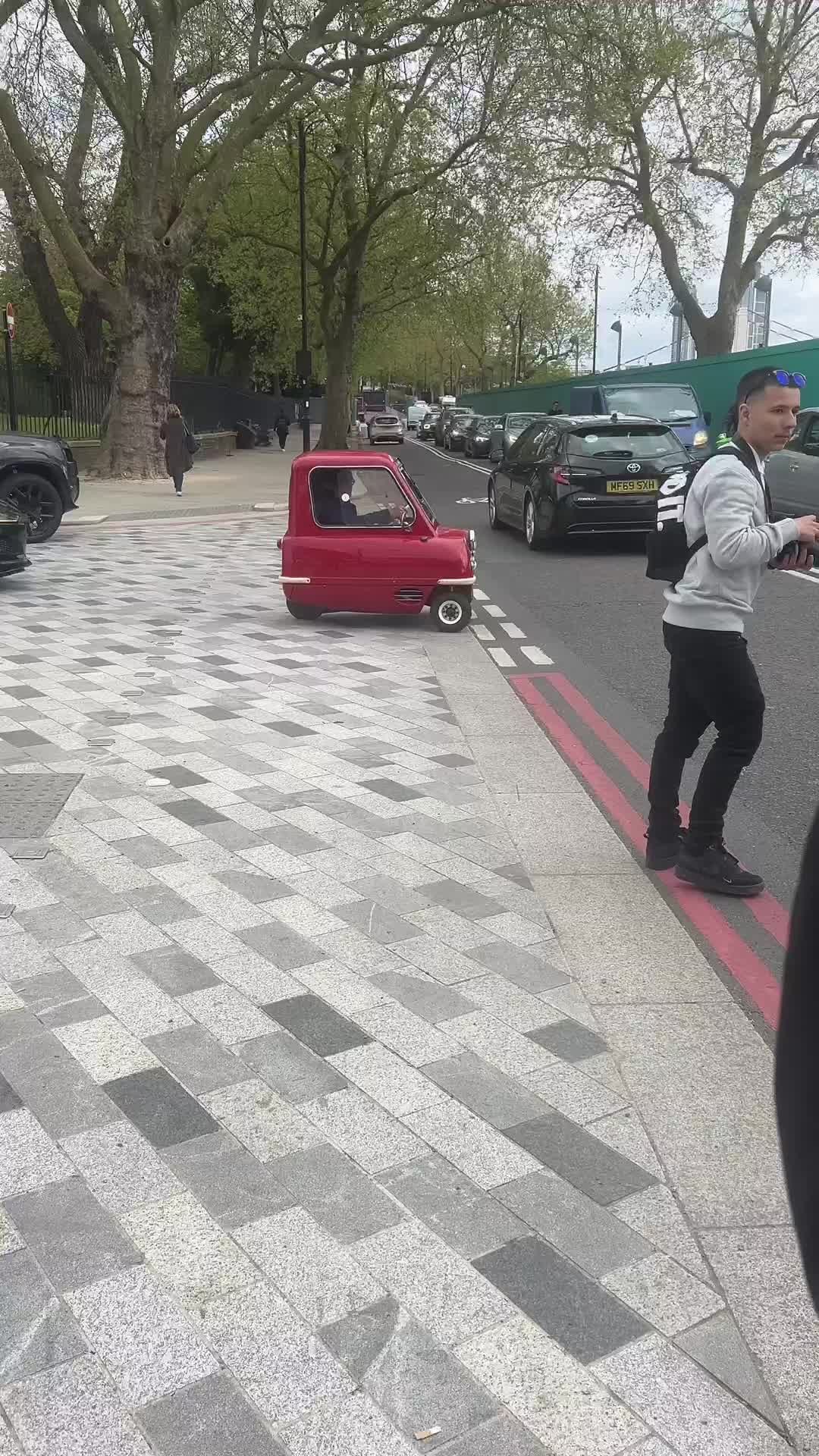 진짜 꼬마자동차 붕붕🚗💨⁠ 이미지