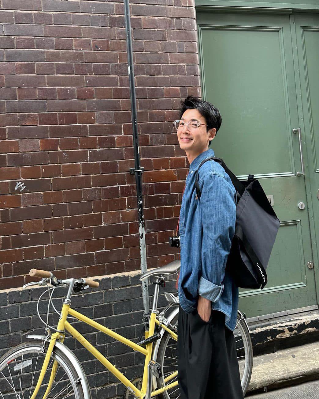 5월엔 데님셔츠면 충분👔 이미지7