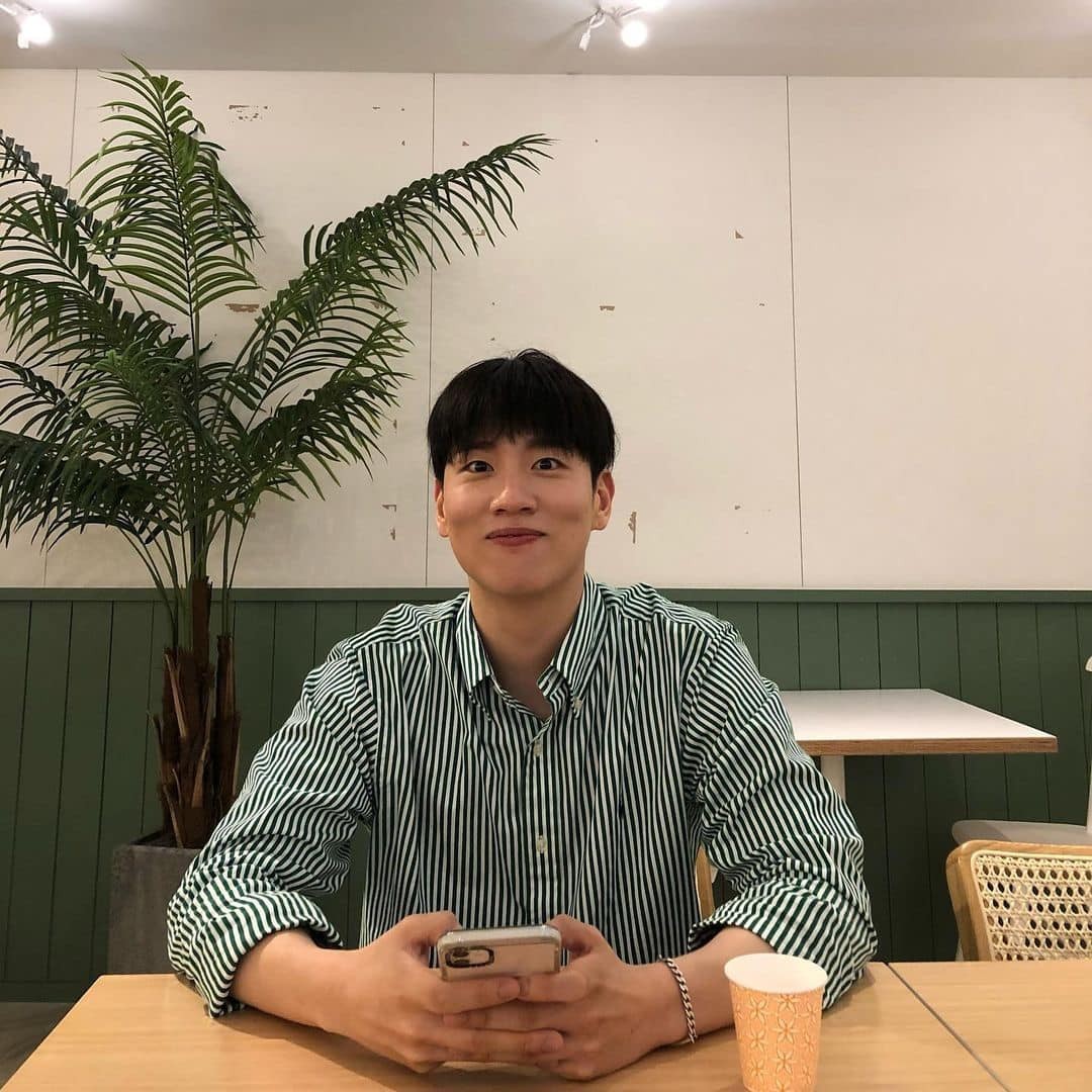 꾸안꾸 정석 스트라이프셔츠⚓️⁠ 이미지7