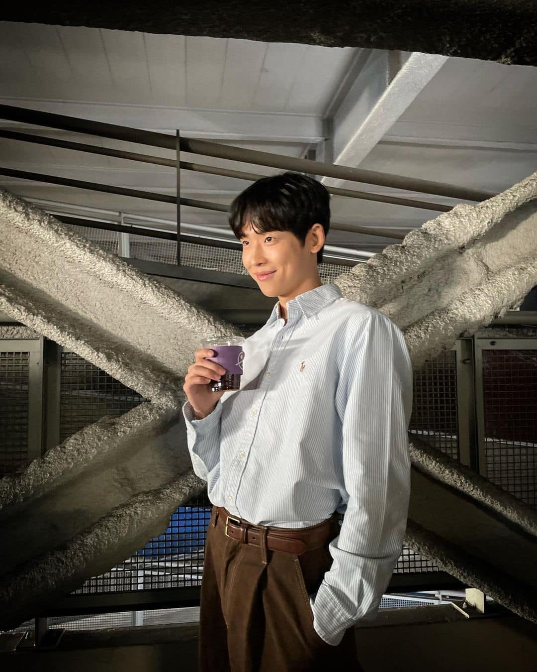셔츠 근본은 폴로 랄프로렌🐎👔⁠ 이미지