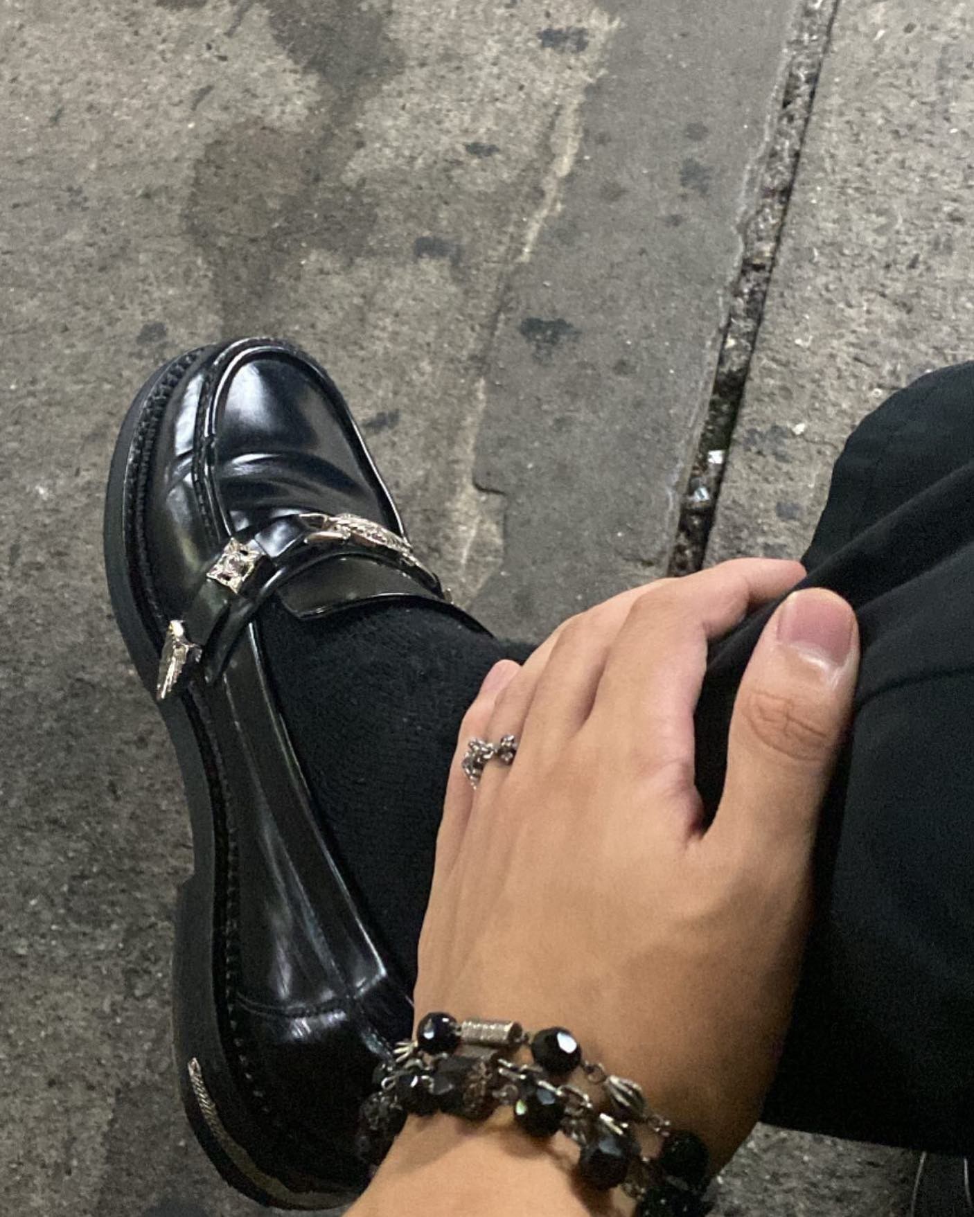 신발 자랑은 토가💎⁠ 이미지8