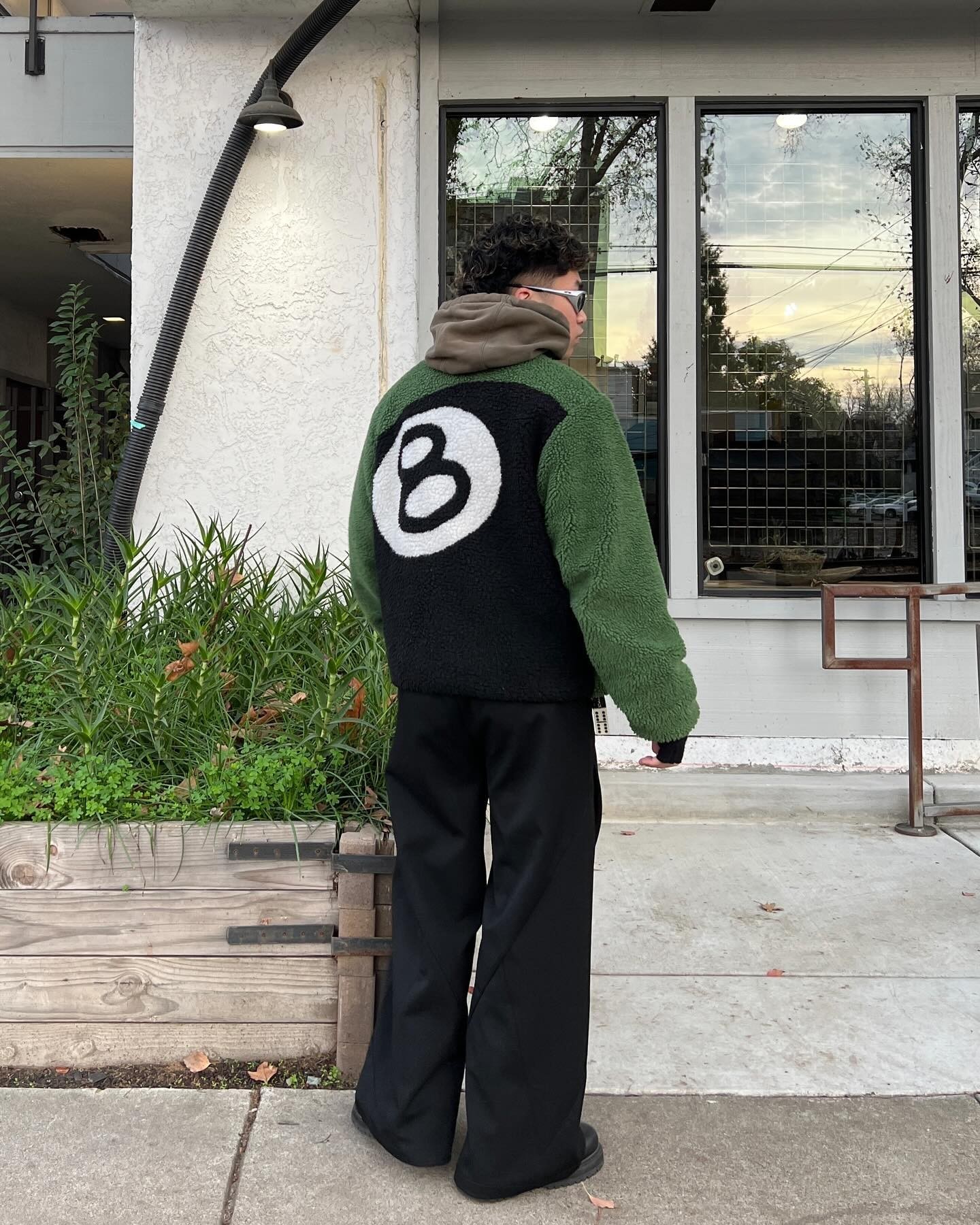 꿀템 of 꿀템🔥스투시 8볼 플리스🎱⁠ 이미지