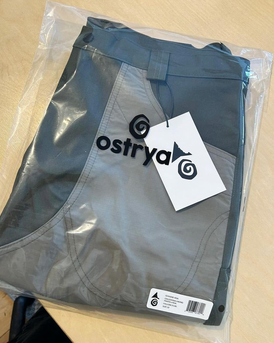 찐한 고프코어 맛집들 콜라보🥾⁠ 이미지3