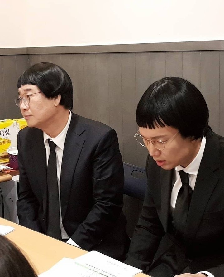 그림체 똑같은 도플갱어샷📸🤼‍♂️⁠ 이미지7