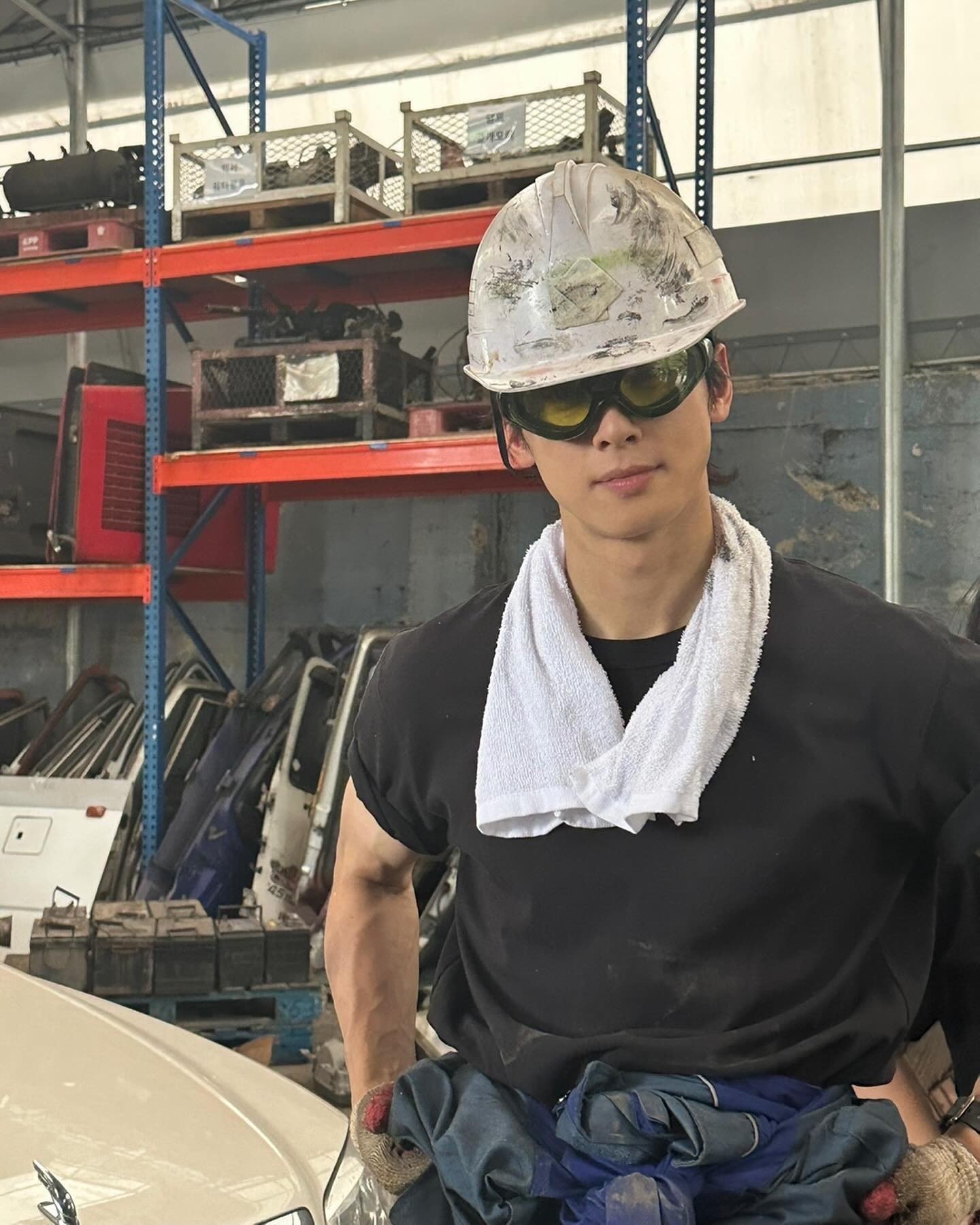여름대비용 운동자극 한스푼💪🏋️‍♂️⁠ 이미지5