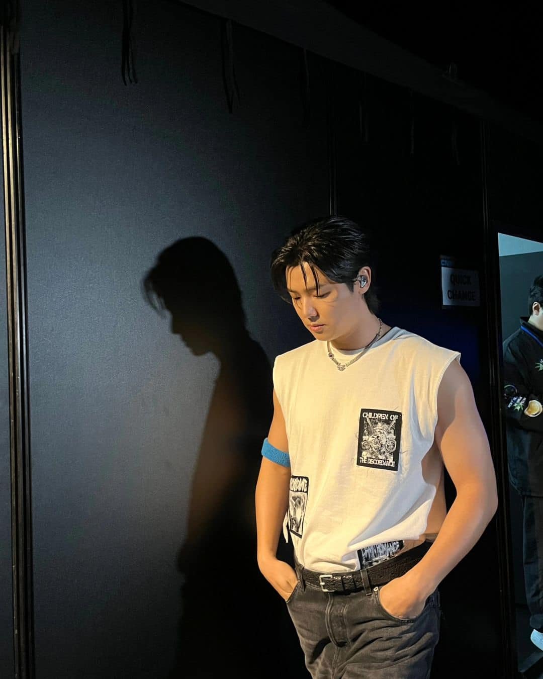 운동자극하는 씨엔블루 형님덜🎸🥁 이미지2