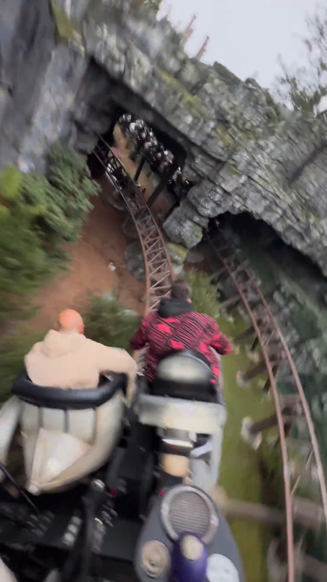 낭만 개쩌는 해리포터 롤러코스터🧙‍♂️🎢 이미지