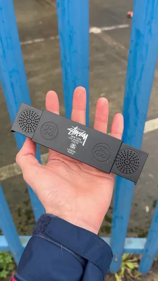 탐나는 스투시 휴대용 스피커🔊🎱⁠ 이미지