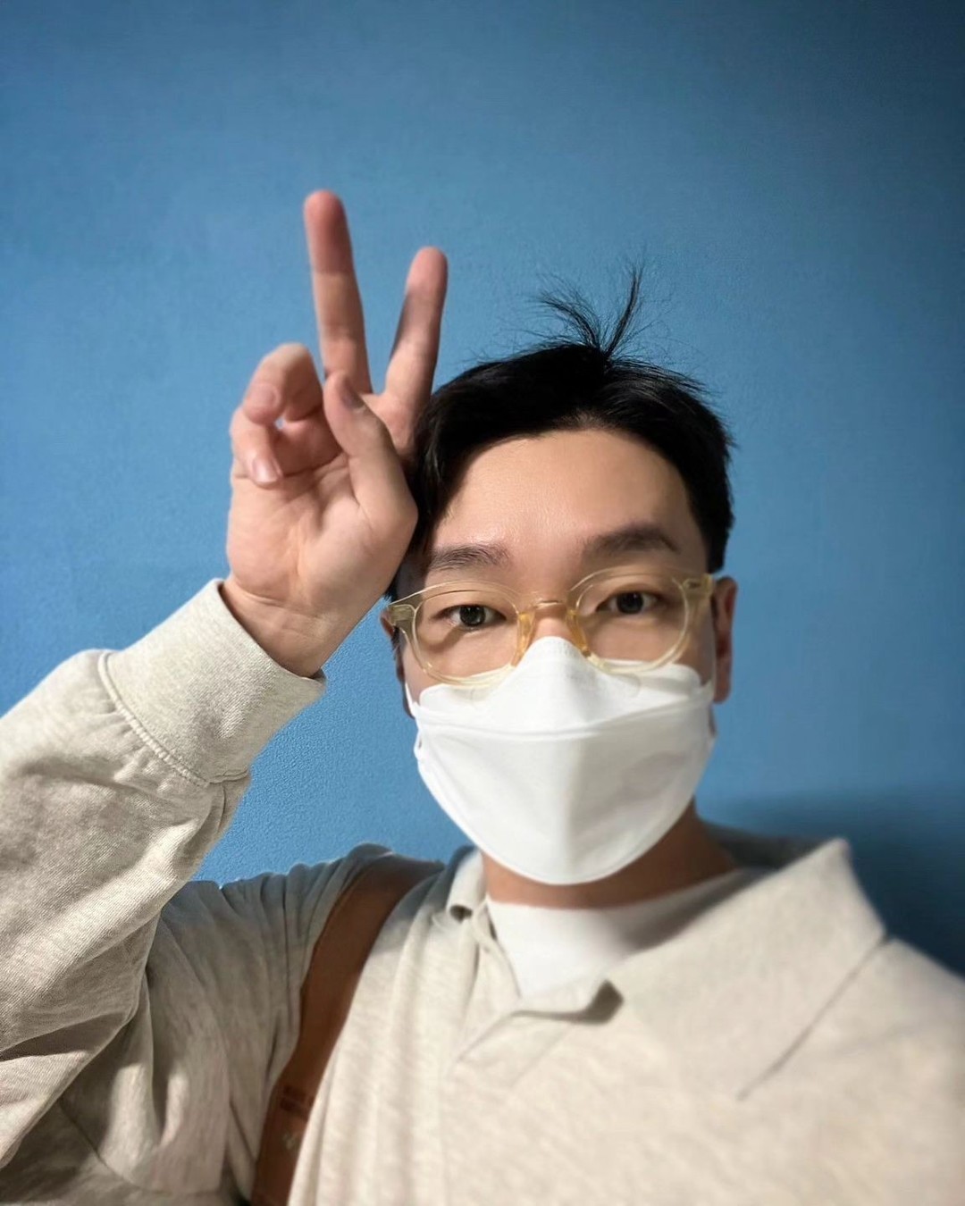 미니멀한 캐주얼룩👔🕴️@조승우⁠ 이미지4