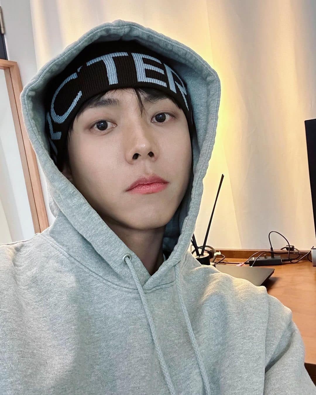 후드는 쓰라고 있는거니까 써👻⁠ 이미지