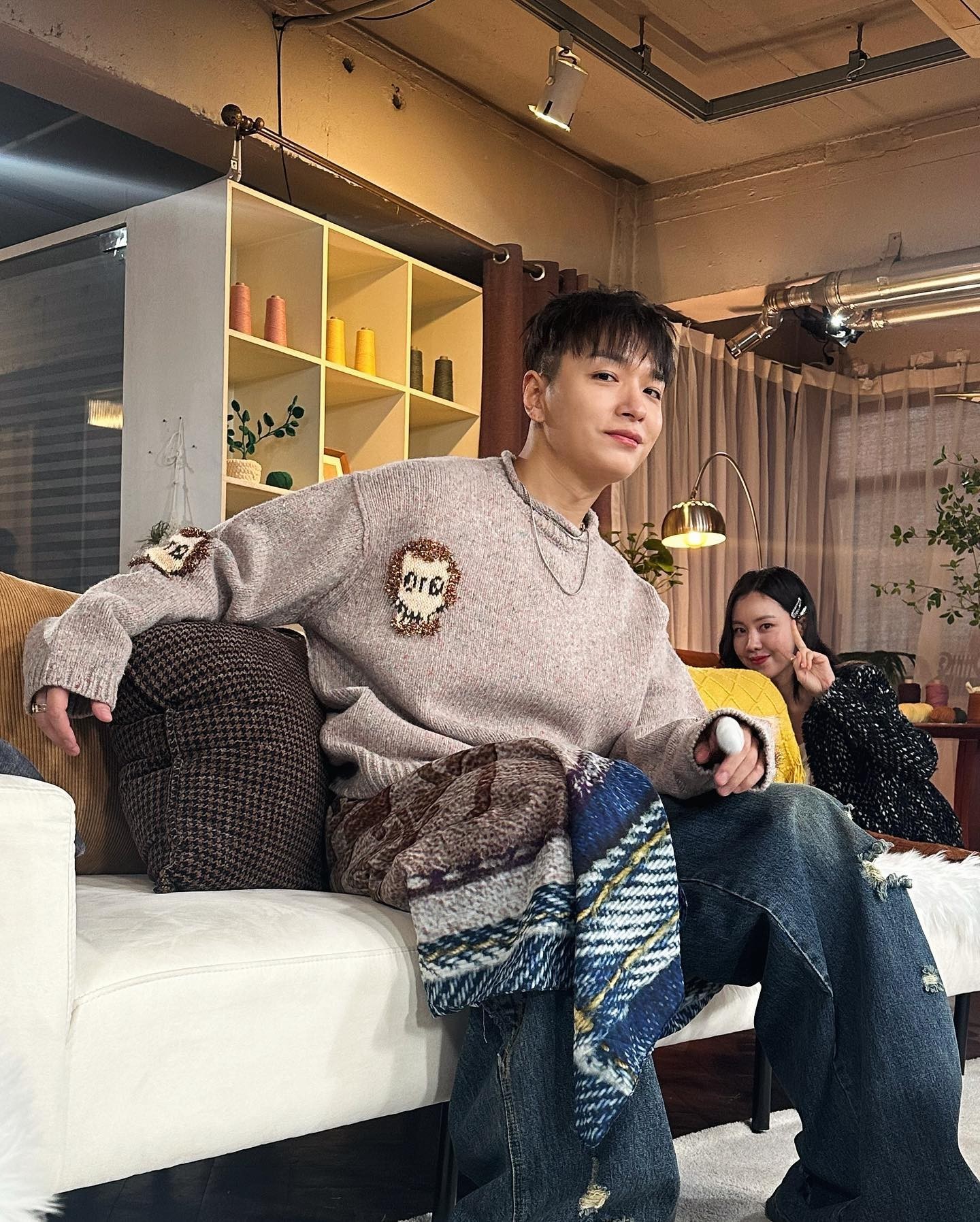 남자도 반하는 쌈디의 남친룩😎📸 이미지5