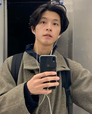 멍뭉미 정석🐶순둥한 매력의 홍경 이미지