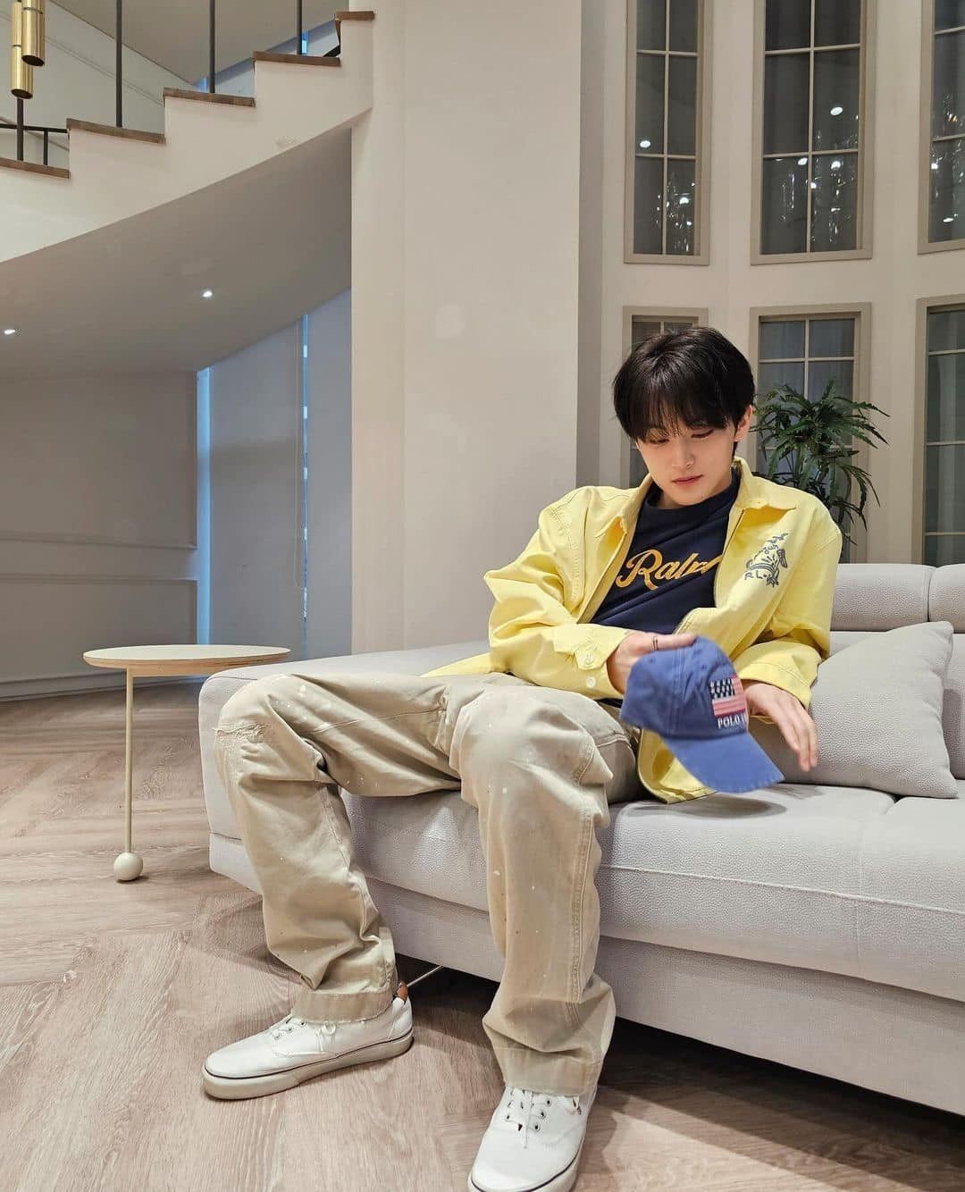 폴로 소화력 좋은 NCT 마크🐎🔥⁠ 이미지1
