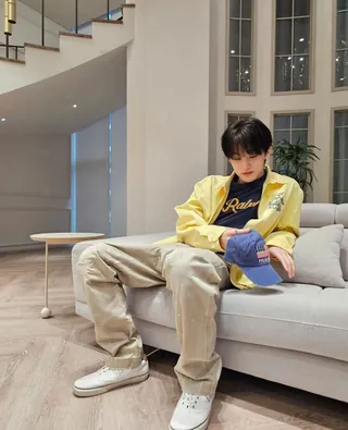 폴로 소화력 좋은 NCT 마크🐎🔥⁠ 이미지