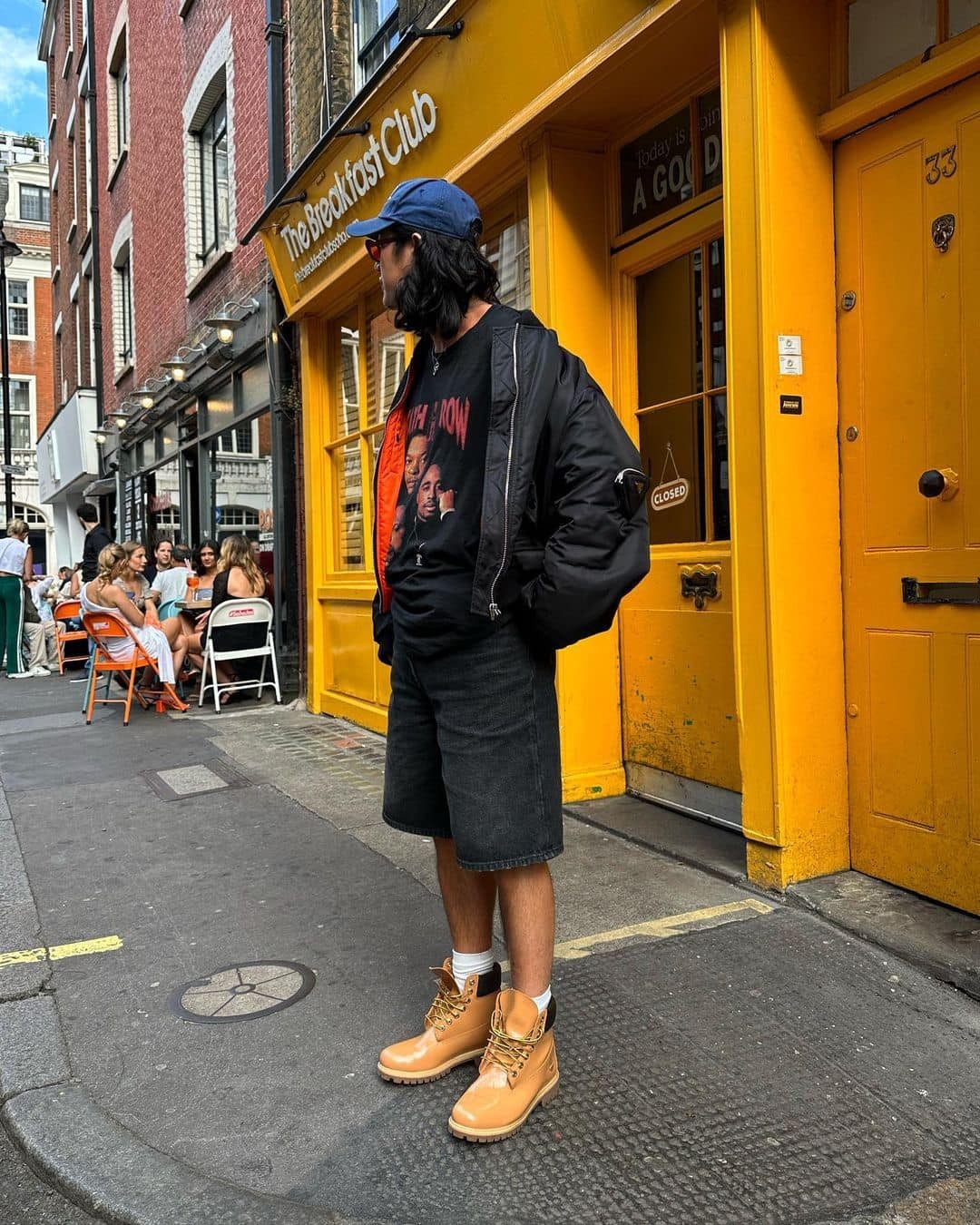 설탕 코팅 팀버 땡기네🍭🥾⁠ 이미지