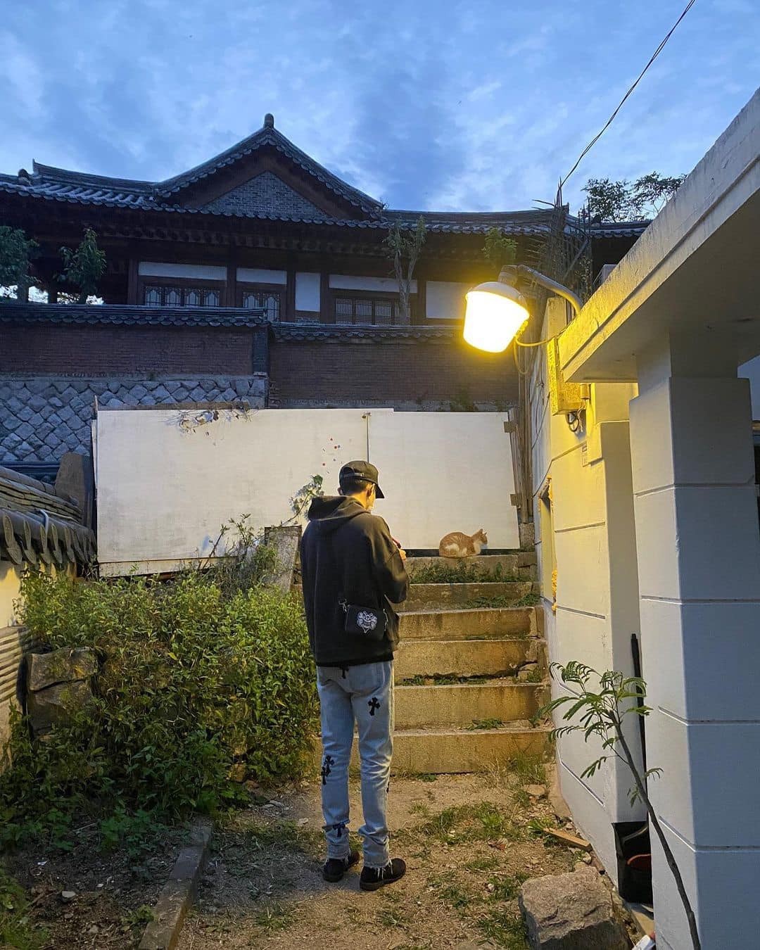 간지 죽이는 크롬하츠 데님👖✝️⁠ 이미지5