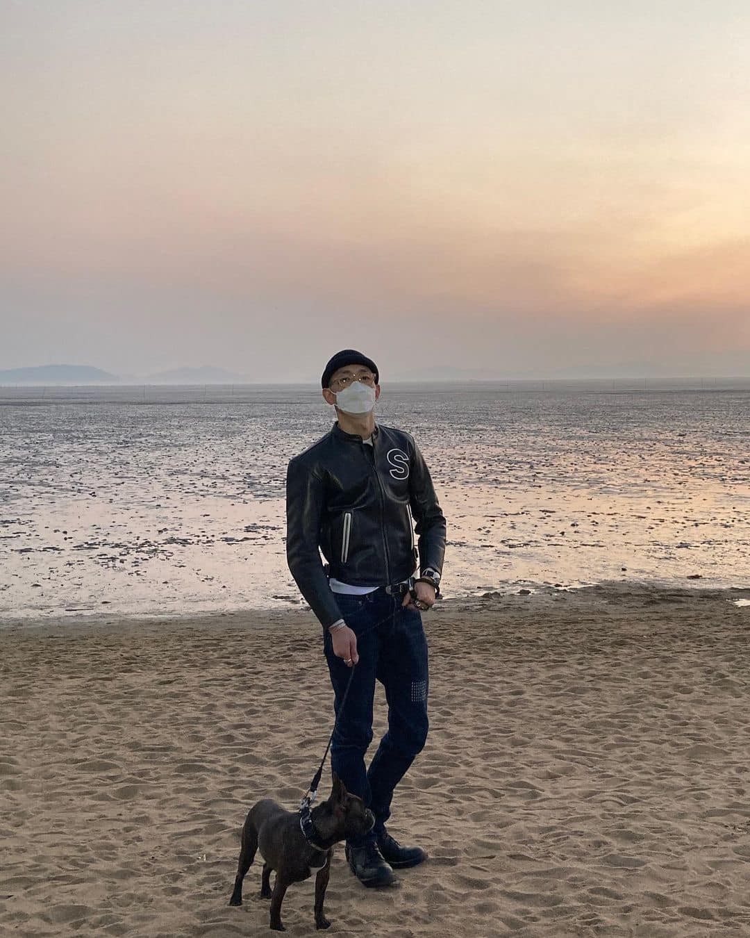 가죽 간지는 성진형님 못따라감🏍️⁠ 이미지6