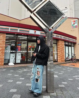 날 풀리니 찢청 가자👖🗡️ 이미지