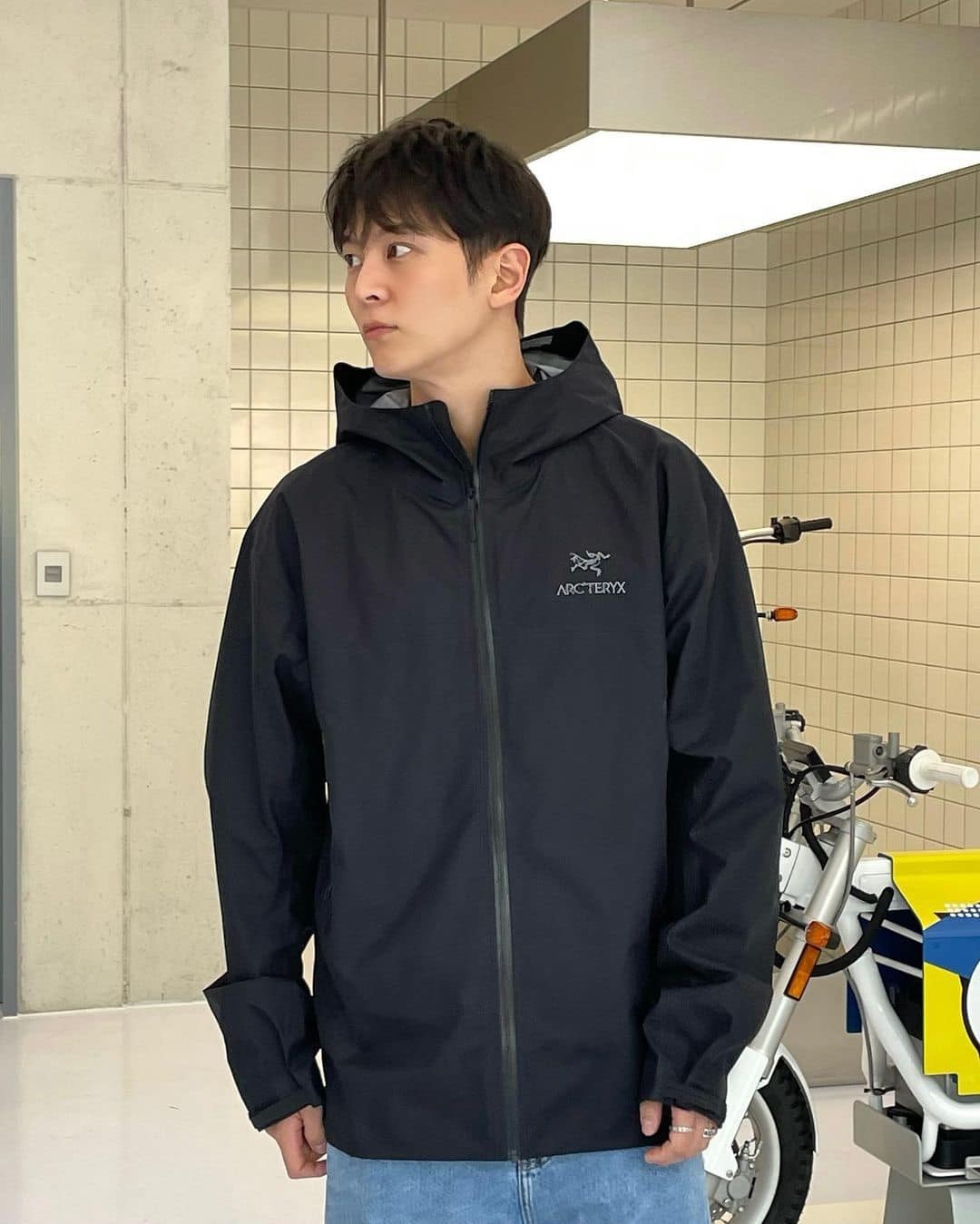 바람막이 근본은 시조새🦅⁠ 이미지