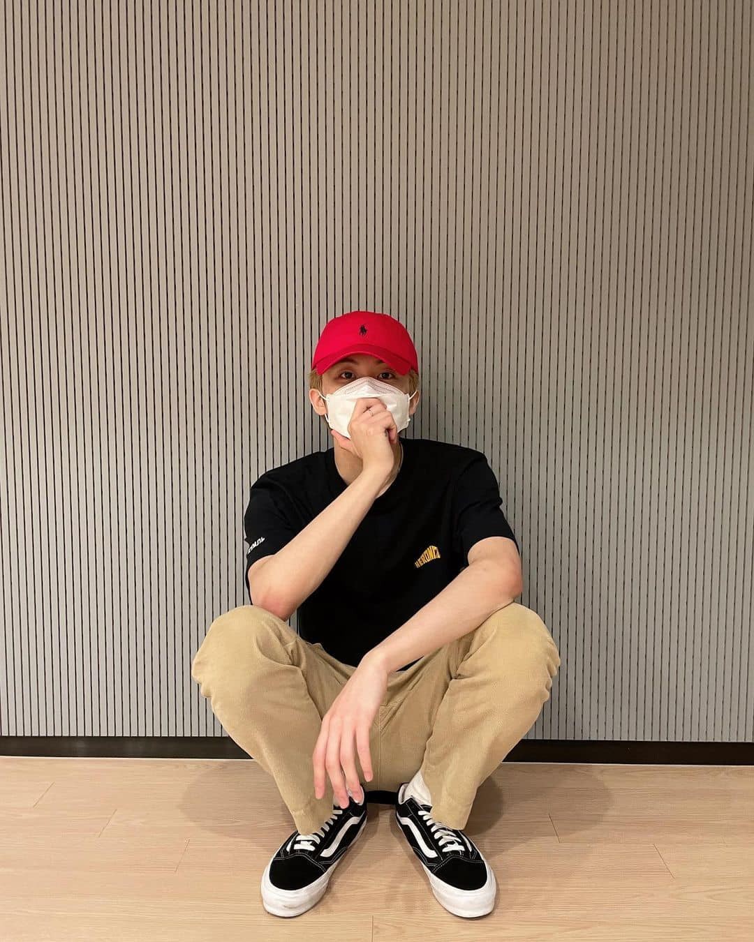 폴로볼캡 하나면 코디 성공🐎🧢⁠ 이미지4