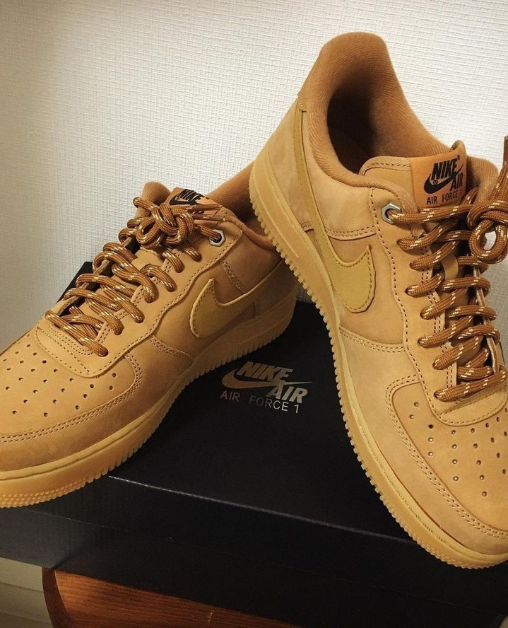 탐나는 남현승 나이키 에어포스🥔⁠ 이미지7