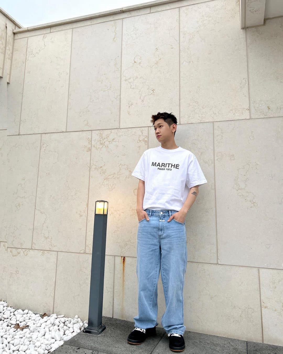 날 더워졌으니 머리 올려😎 이미지7