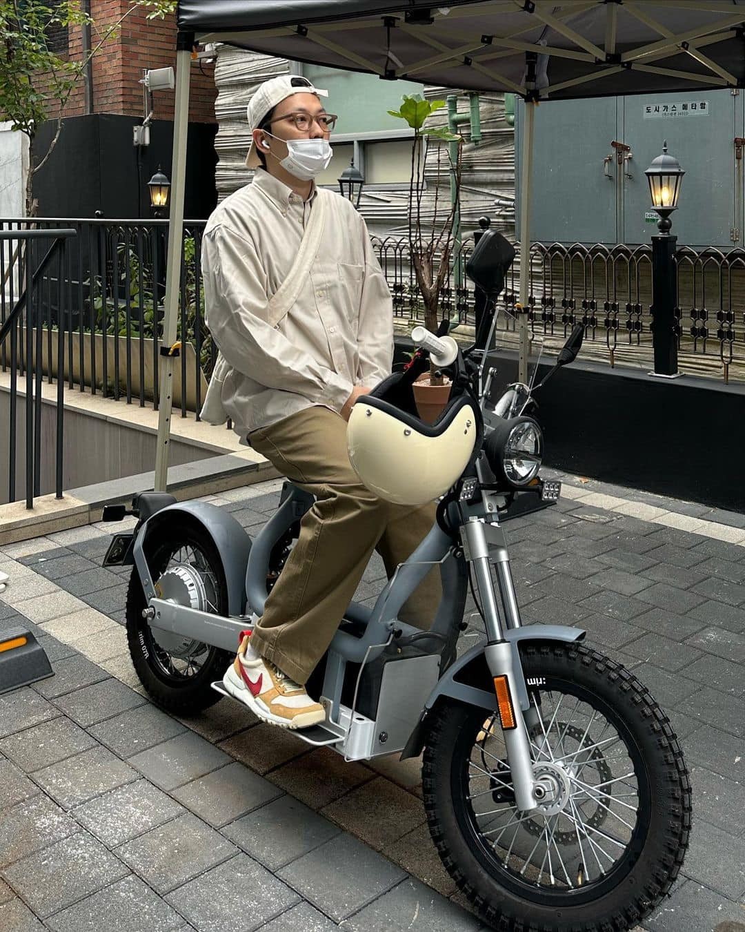 날도 좋은데 라이딩 고🚥⁠ 이미지