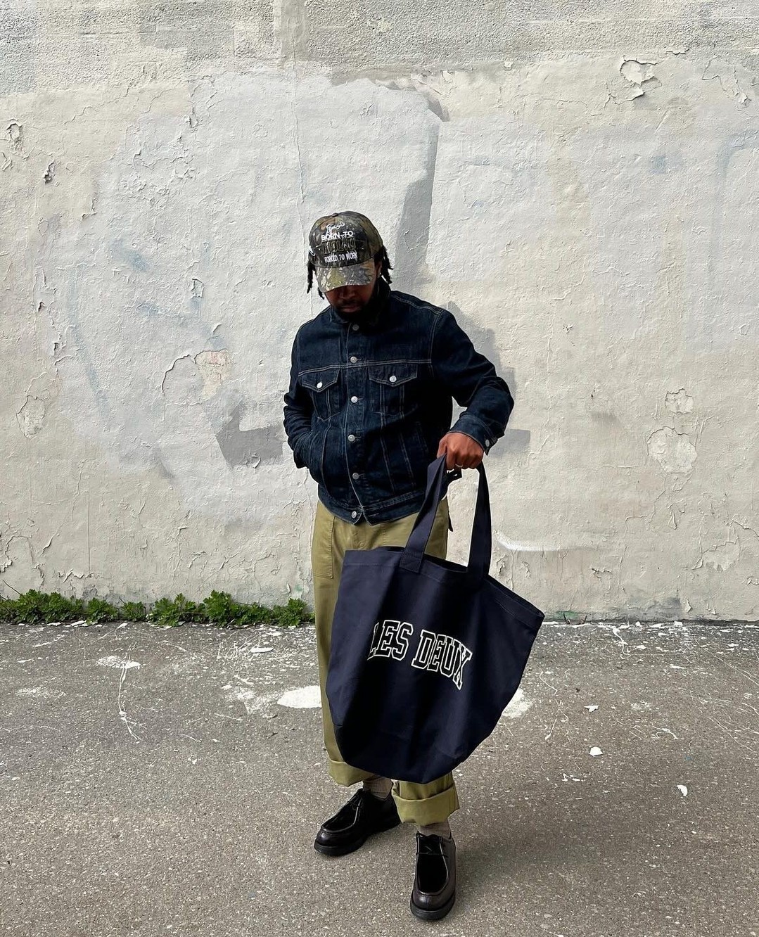 데님자켓 맛있게 입는 법🎯⁠ 이미지6