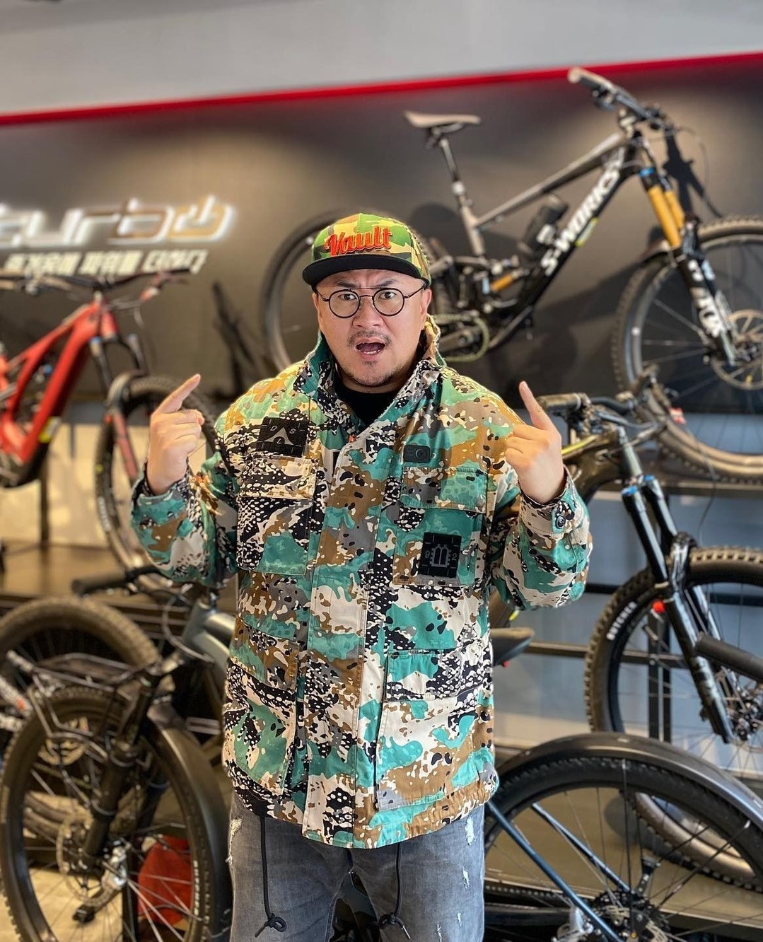 캐주얼 스트릿 짬바😎🔥@데프콘⁠ 이미지4