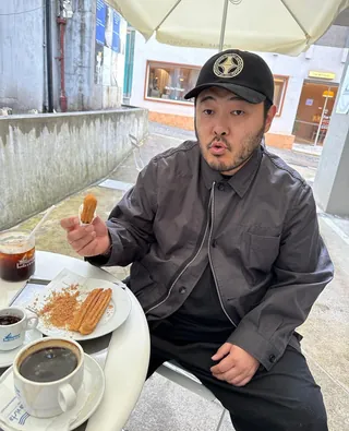 머리 안감고 꾸민척 쌉가능🧢 이미지