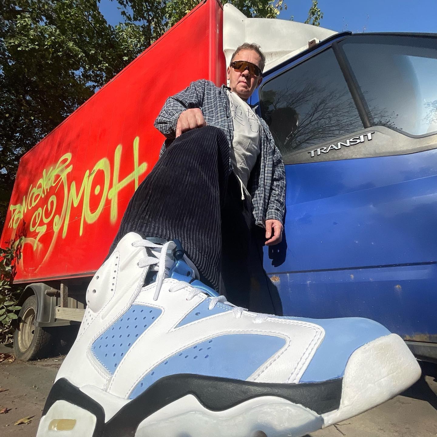 이게 바로 그랜파더룩이다🤘⁠ 이미지9